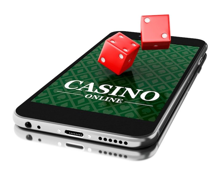 Mobile phone displaying Mahjong Ways 2 on tayo4d login app with deposit and play buttons