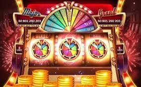 Mega Sevens three-reel display on tayo4d login with seven symbols and payline highlighted